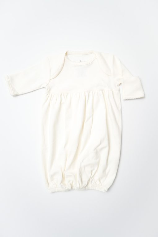 Ivory Gown