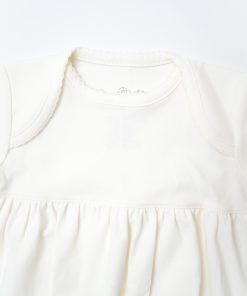 Alternative view of Ivory Gown