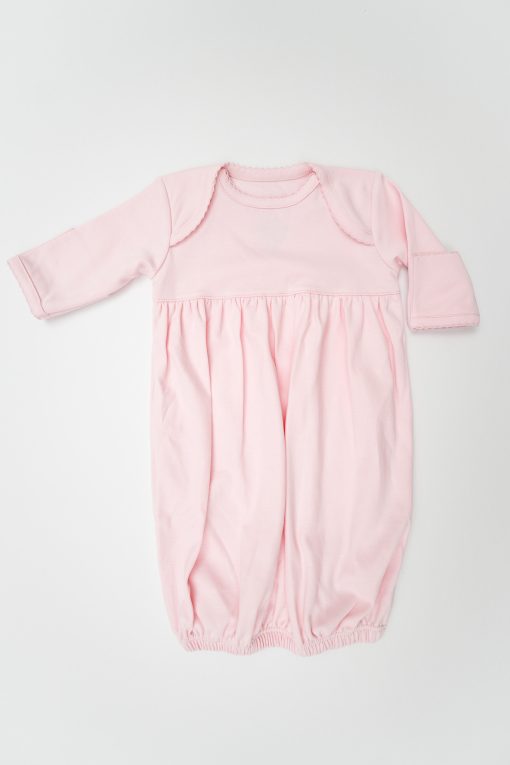 Baby Pink Gown